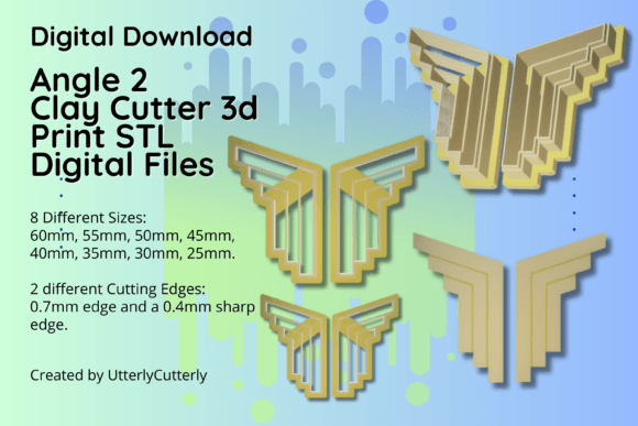 Discover the Versatility of Clay Cutter STL Files: A Modern Approach to Crafting