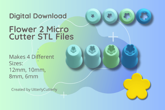 Explore the Versatility of Clay Cutter STL Files: Perfect for Crafting and Baking