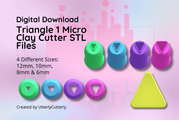 Explore Triangle 1 Micro Cu STL Files